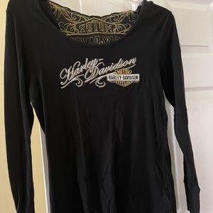 Harley Davidson shirt